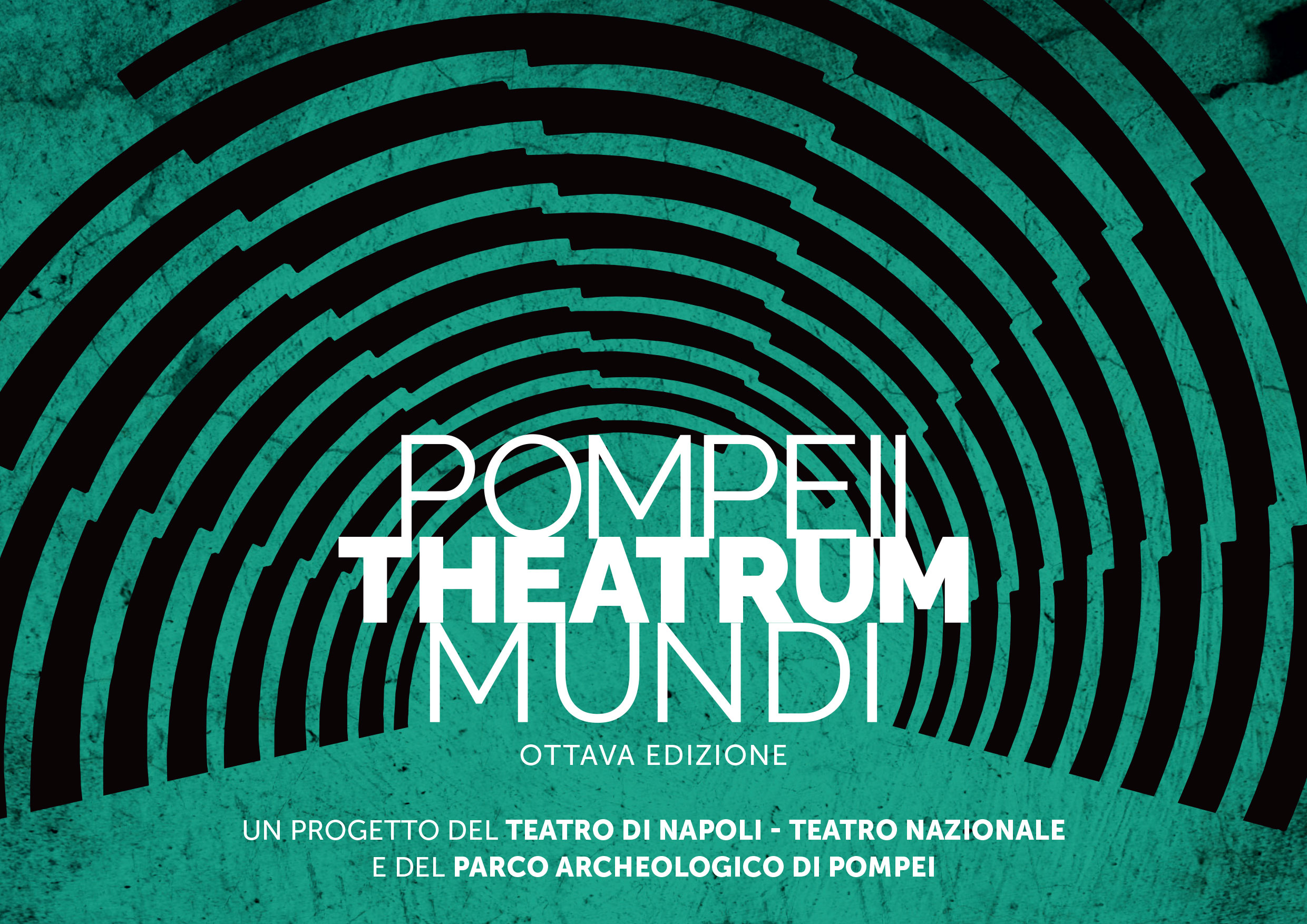 POMPEII THEATRUM MUNDI
