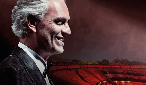 Andrea Bocelli – Anfiteatro degli Scavi