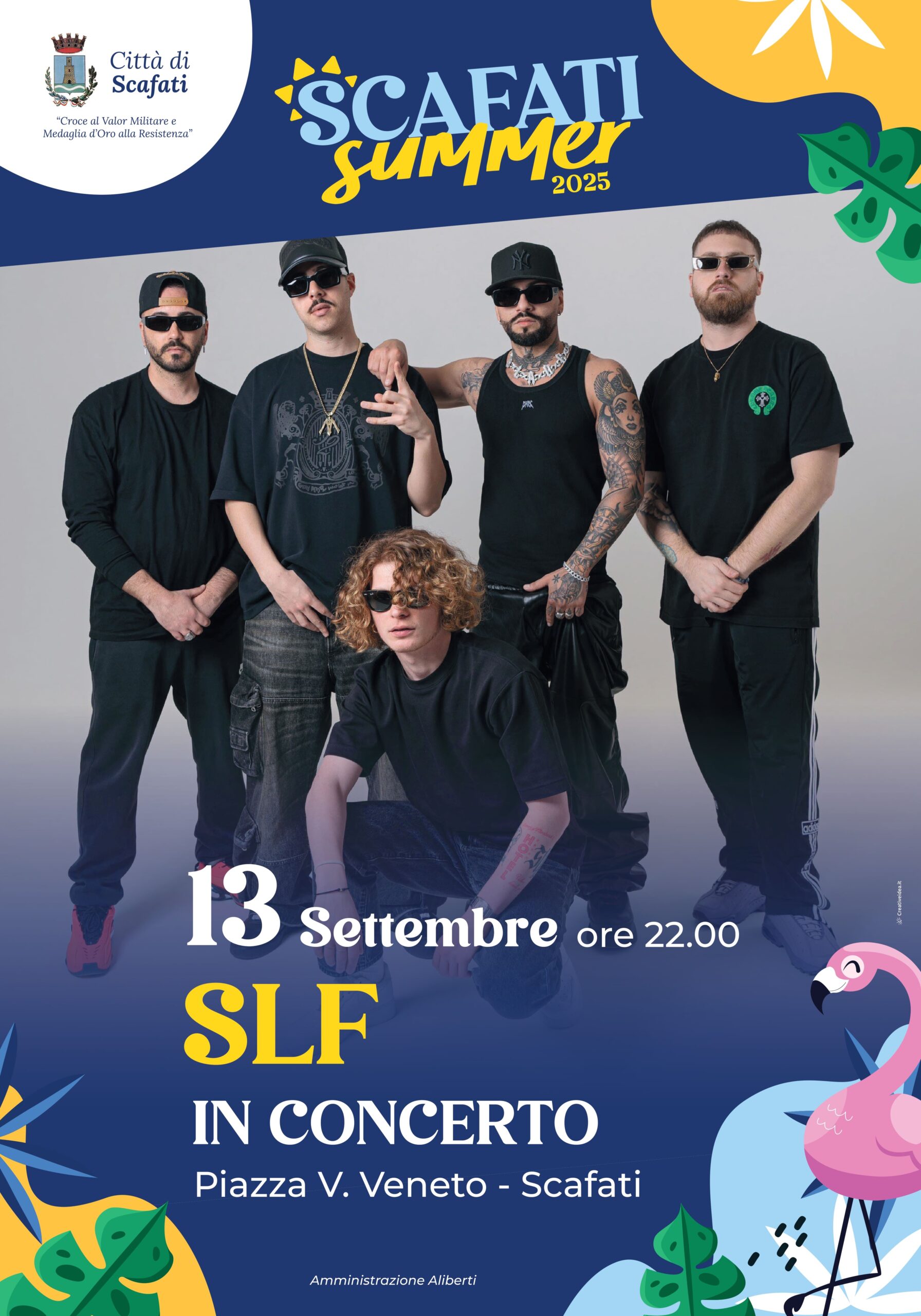 SCAFATI SUMMER 2025