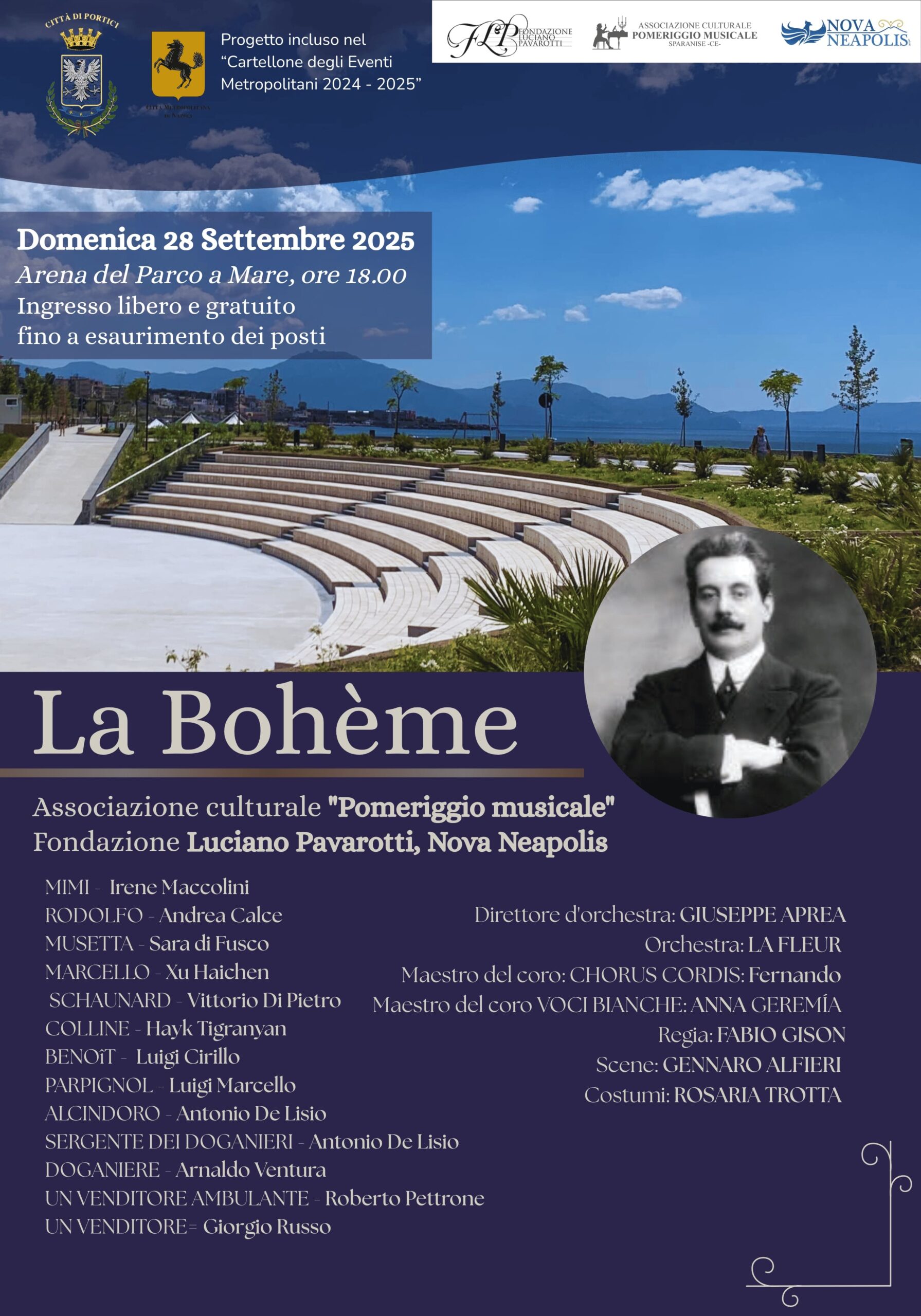 La Bohème