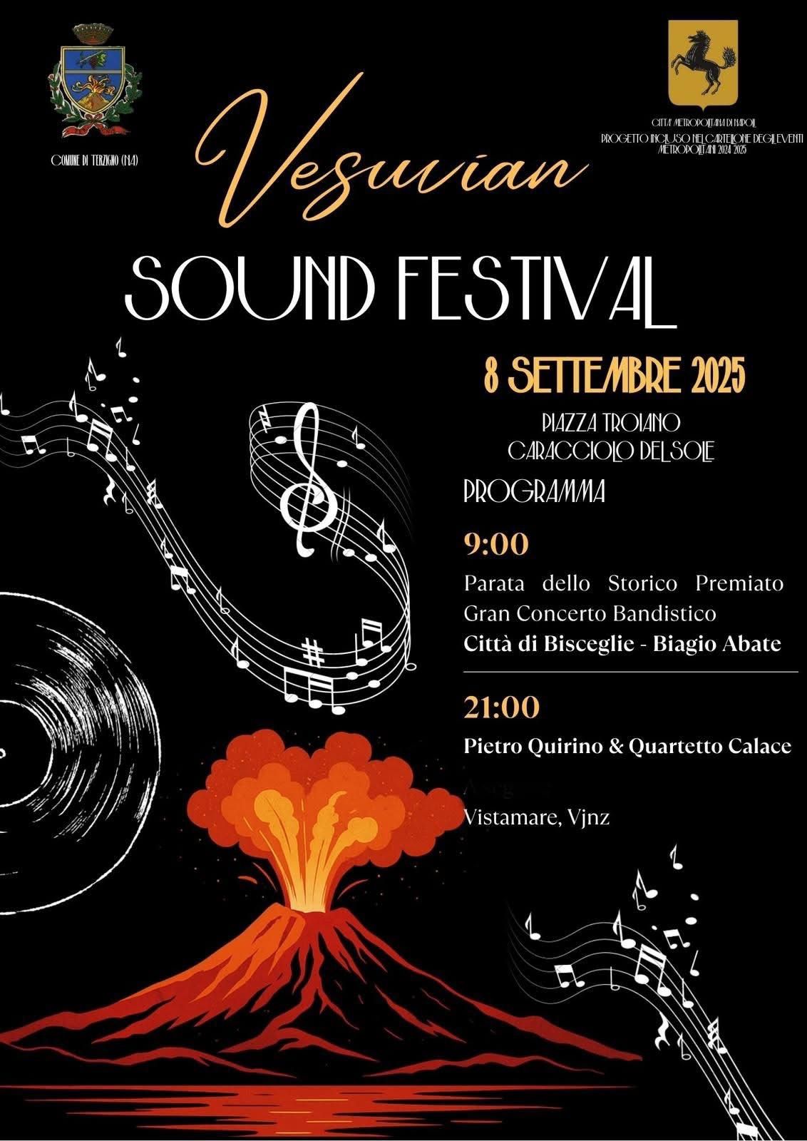 VESUVIAN SOUND FESTIVAL
