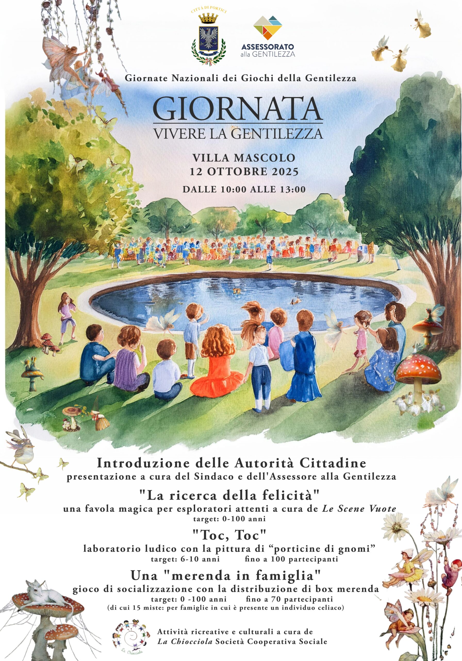 GIORNATA – Vivere La Gentilezza