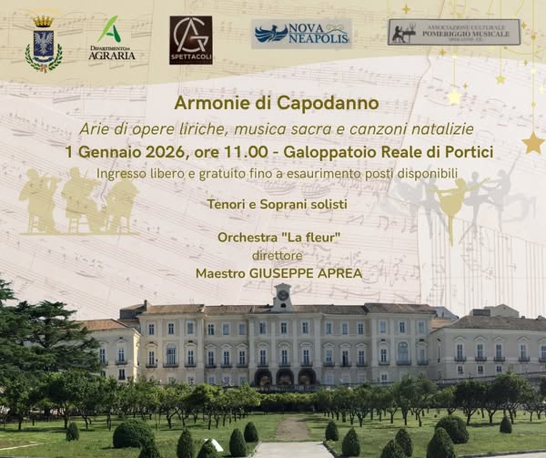 Concerto di Capodanno