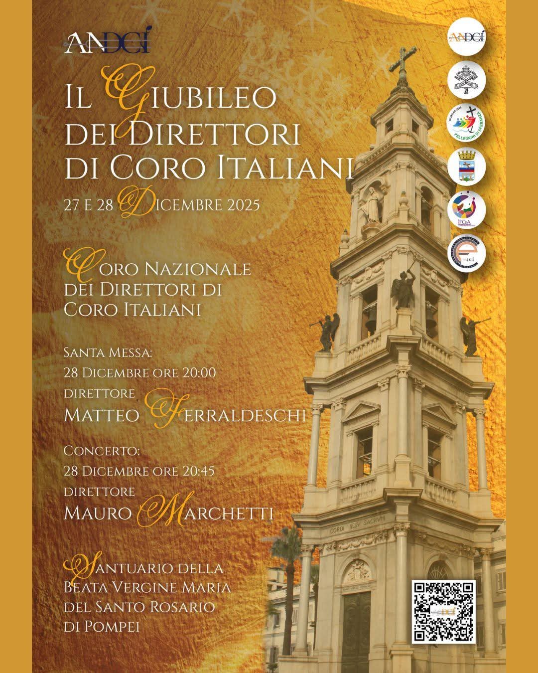 IL GIUBILEO DEI DIRETTORI DI CORO ITALIANI