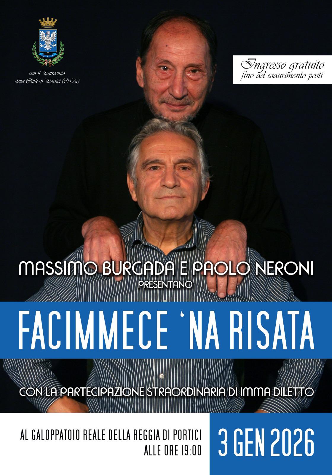 Facimmece “na risata”