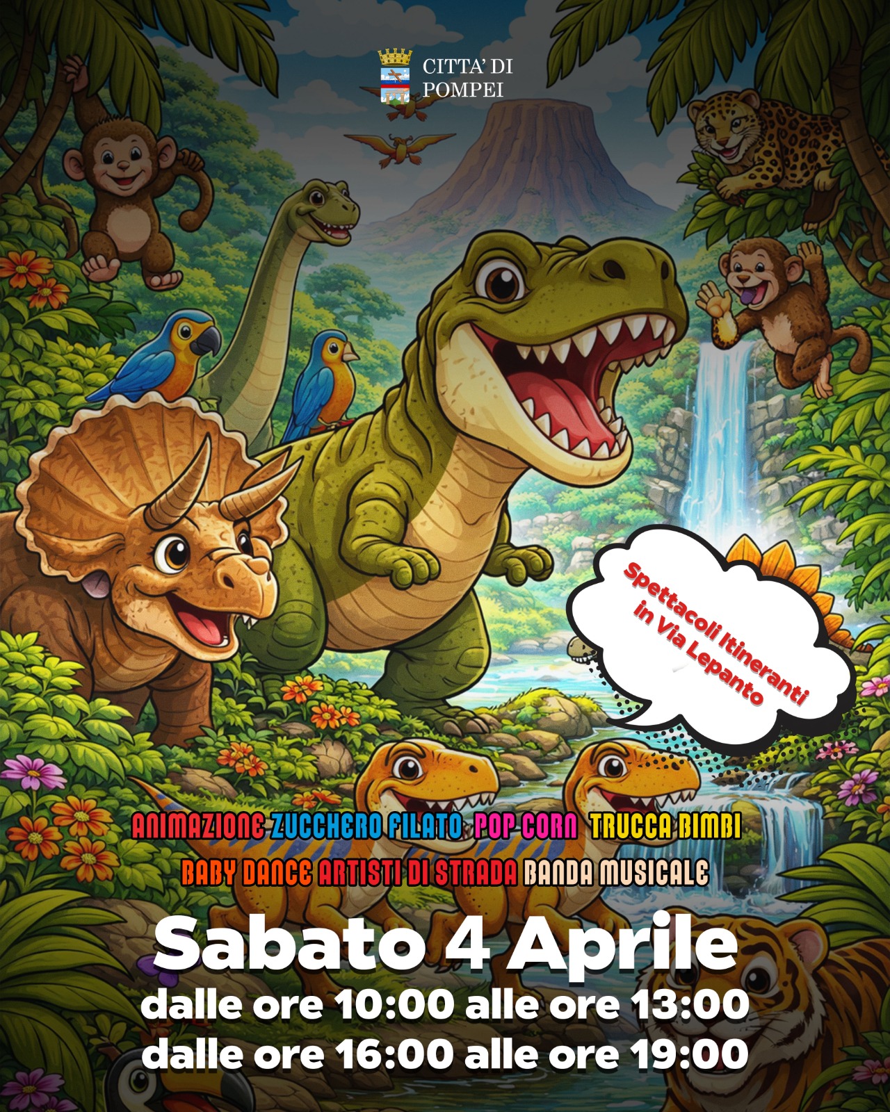 Spettacoli Itineranti