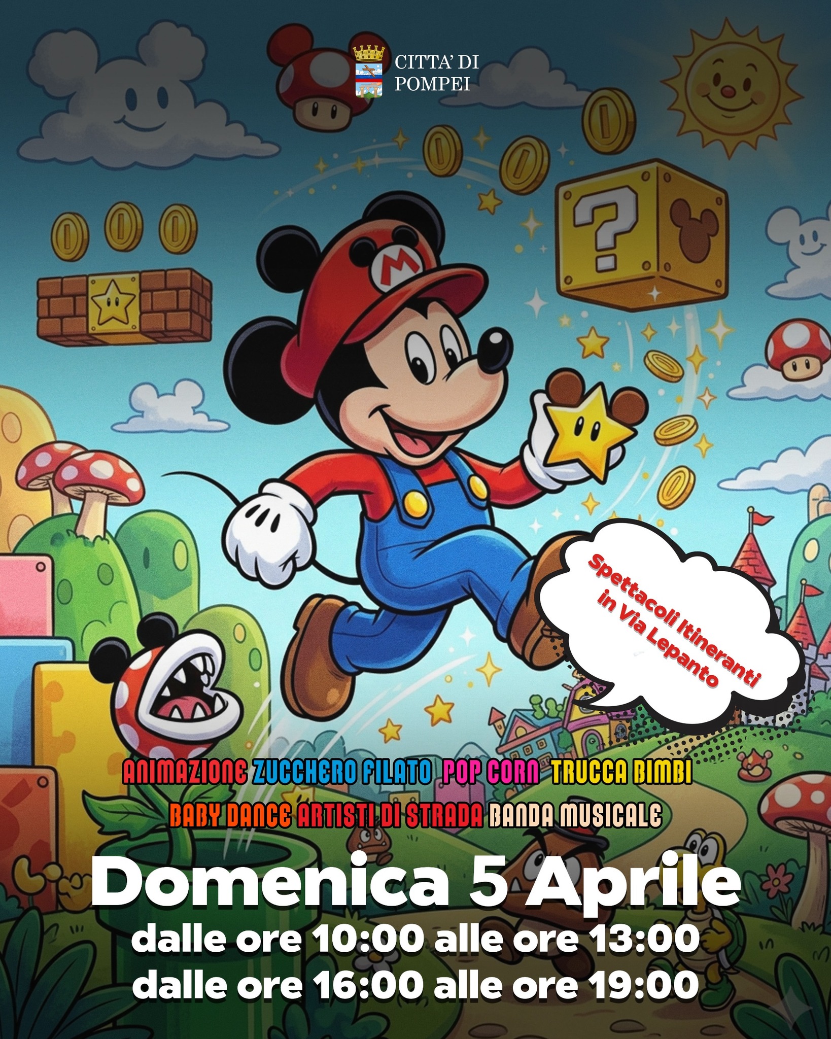 Spettacoli Itineranti