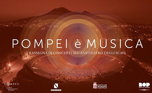 POMPEI è MUSICA