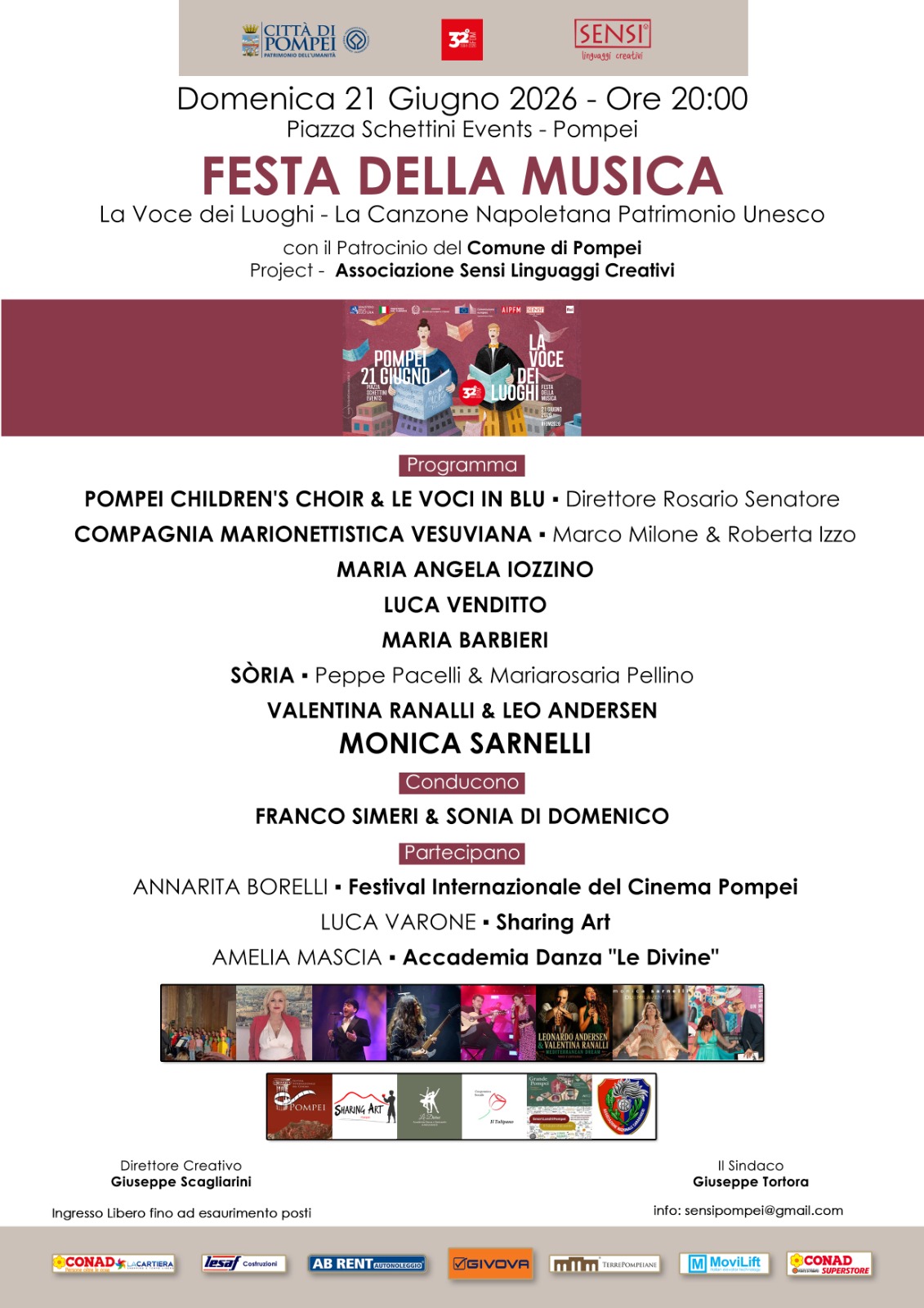 FESTA DELLA MUSICA