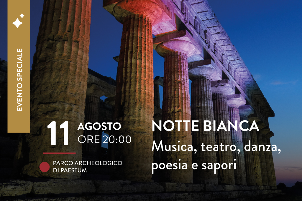 Notte Bianca TRA I TEMPLI