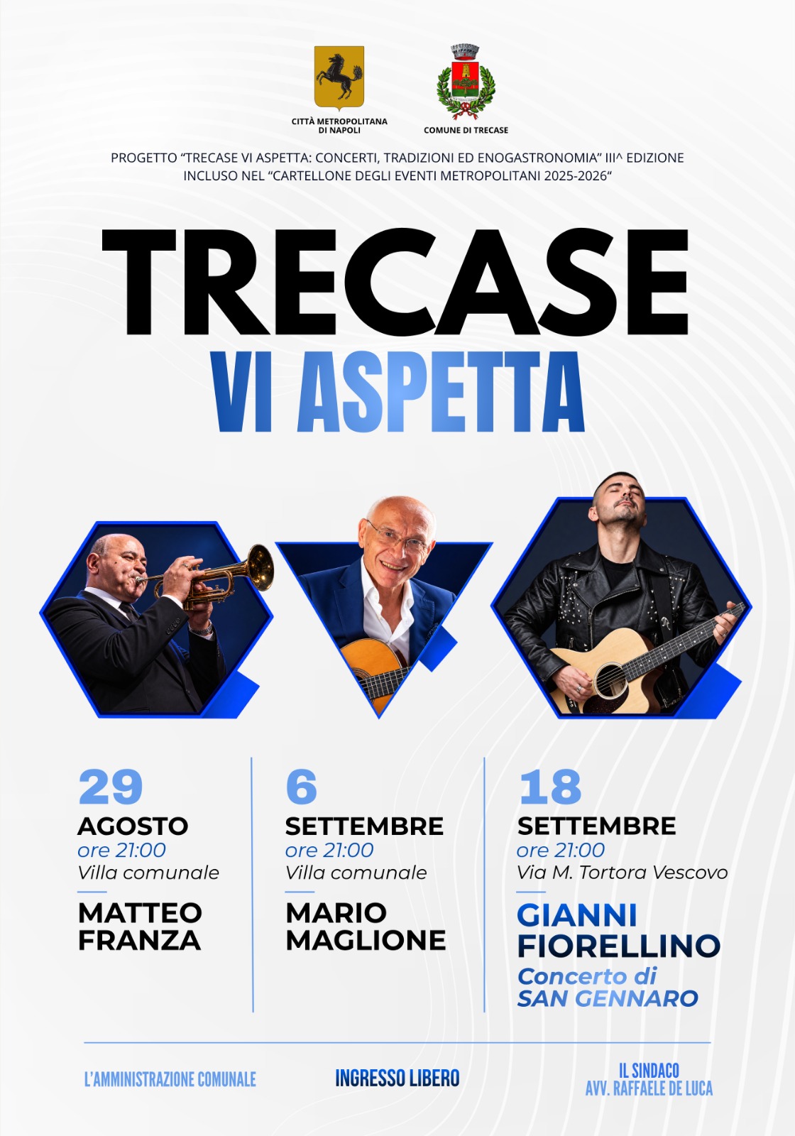 TRECASE VI ASPETTA